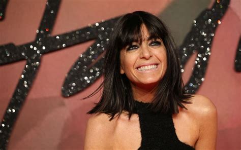 claudia winkleman nude|Claudia Winkleman: Strictly 2018 host flashes NIPPLES in。